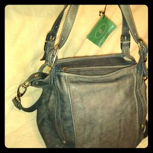 NWT Borgo Degli Etruschi cross body bag